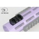 RIS планка 3 Slots Rail Panel для M-LOK System (Big Dragon)